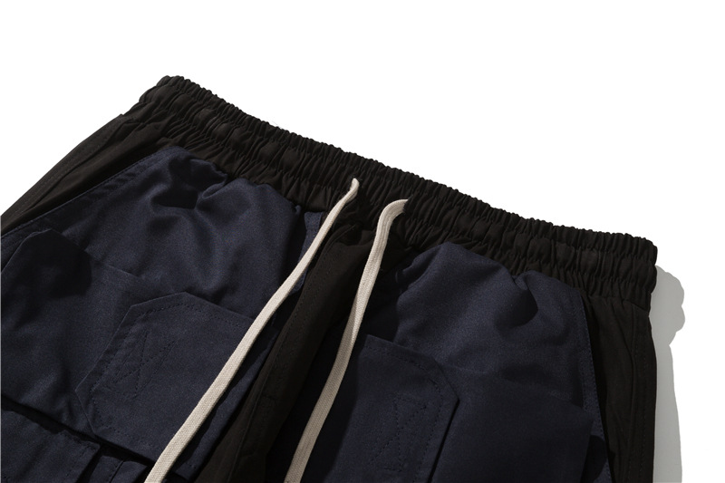 Title 11, Pantalones Cargo Casuales para Hombre Sueltos c...