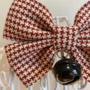 Wine Red Bell