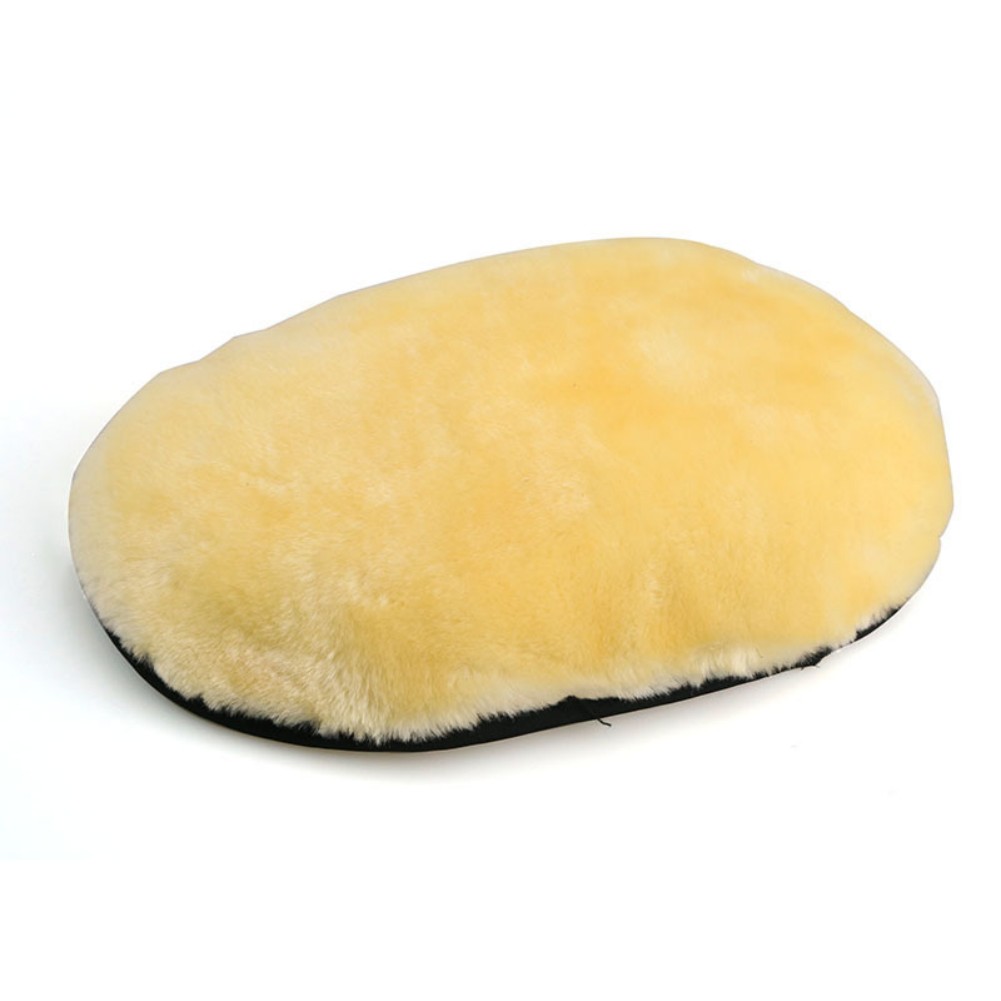 2PCS Cleaning Gloves, Car Wash Fleece Car Cleaning Pad Gloves Auto Washing Tools Car Wash Mat Ve - Image 1