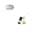 Blue Comb With Rosemary Oil
