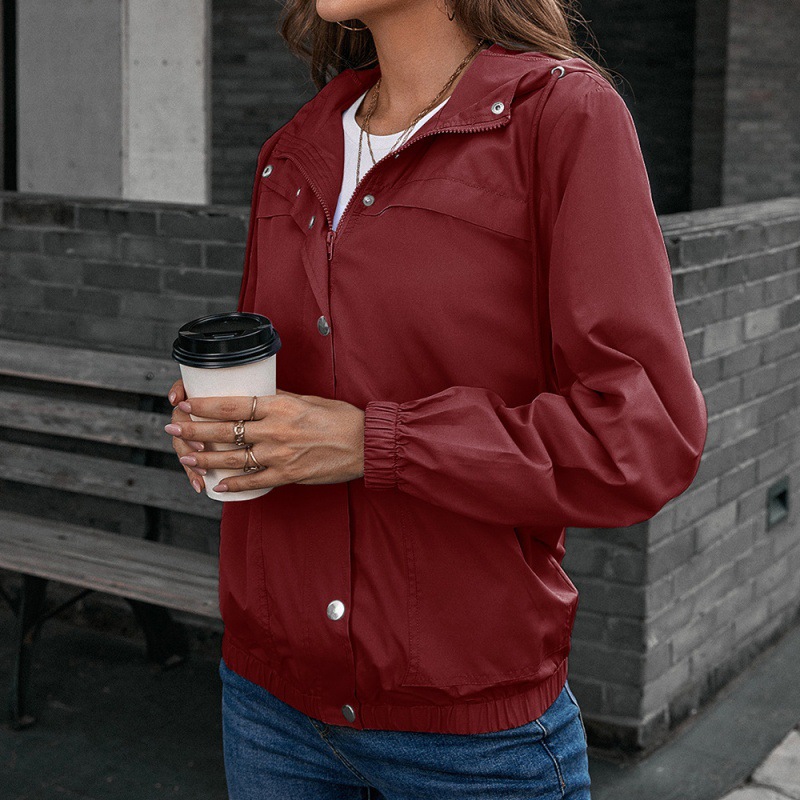 Women's Outdoor Sports Windproof And Waterproof Top