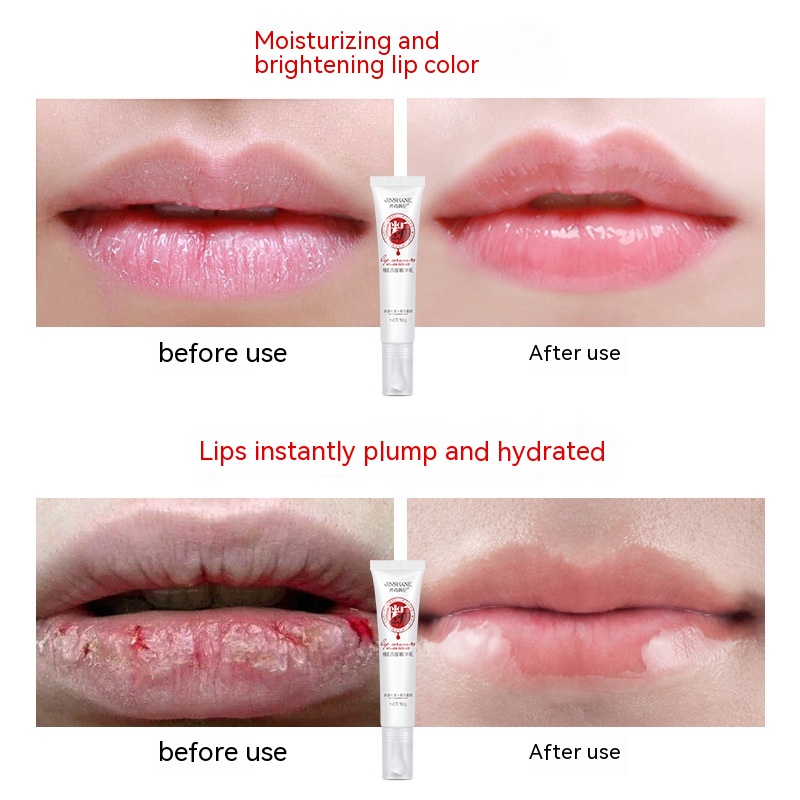 Title 3, Moisturizing Repair Lip Anti-chapping