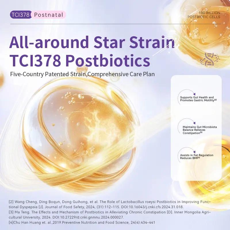 4th-Generation Luminous Gut Probiotics 10 Billion CFU Effectively Improves Gastrointestinal Function image 13