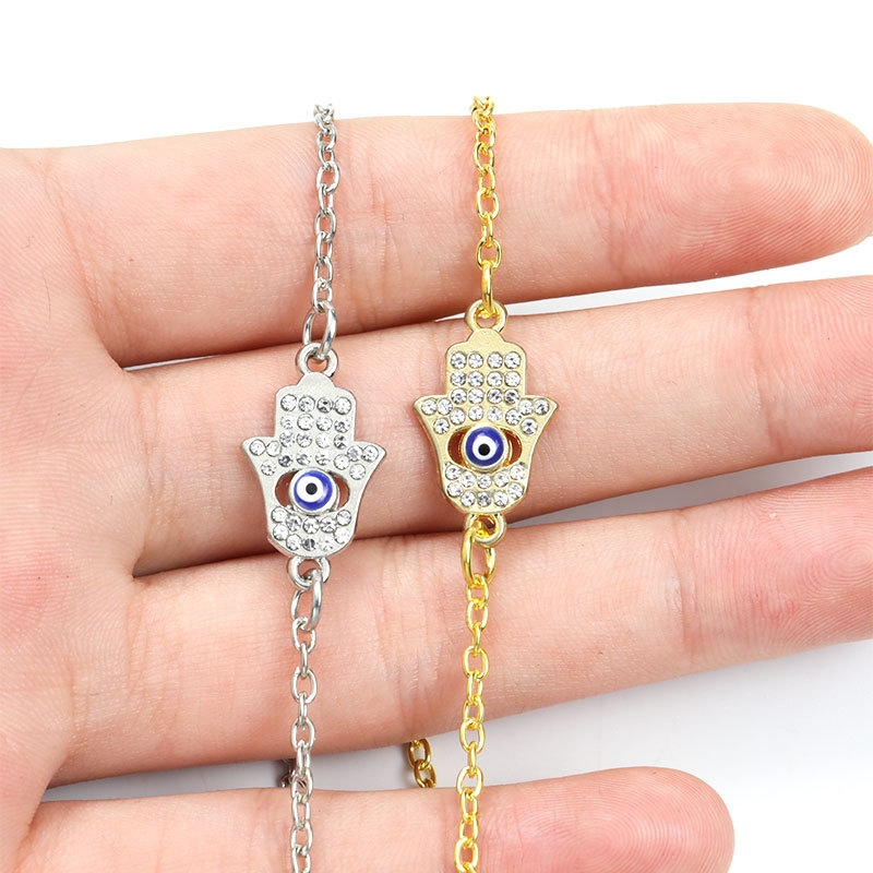 Blue Eye Bracelet Muslim Jewelry