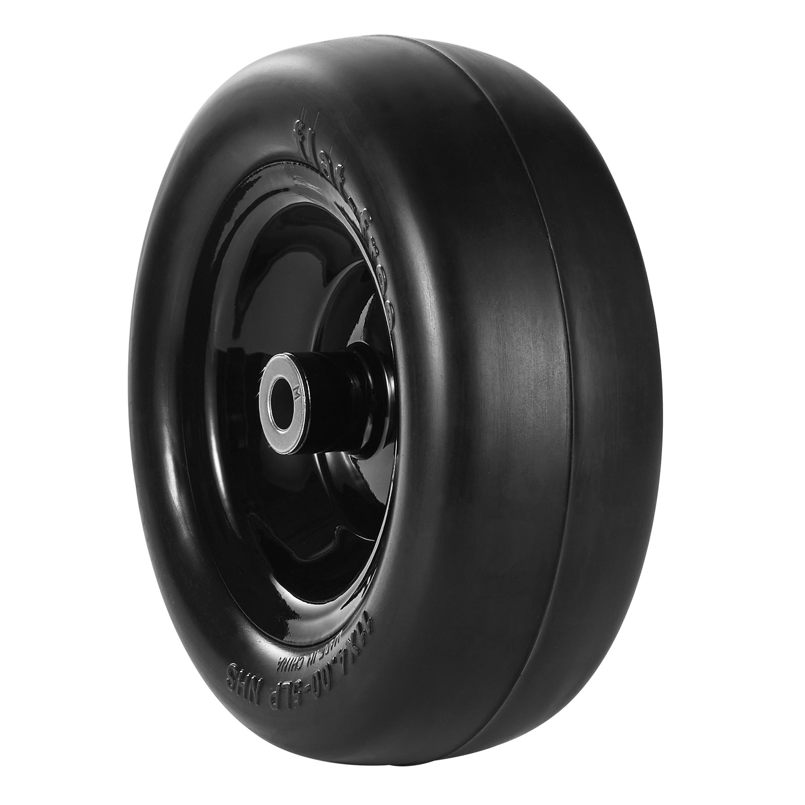 VEVOR Lawn Mower Tires With Rim, Tubeless Tractor Tires, 2-Pack Tire And Wheel A