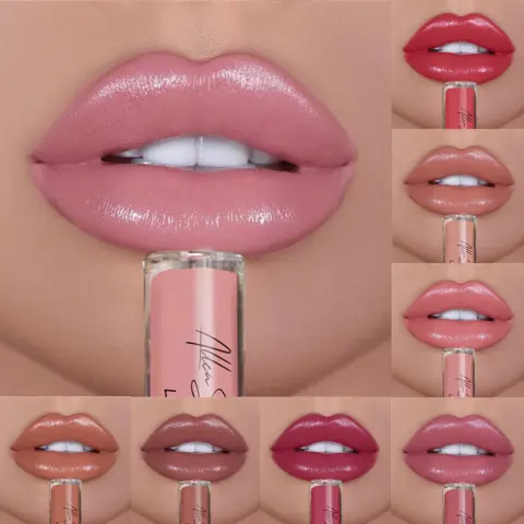 Silky Cream Texture Lip Gloss Shopee Exclusive Lip Glaze