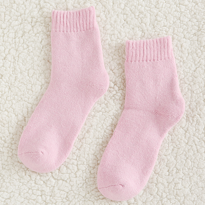 Title 5, Super thick warm rabbit wool socks