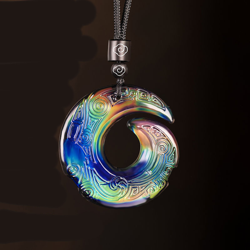 Run The Necklace When The Temperature Changes