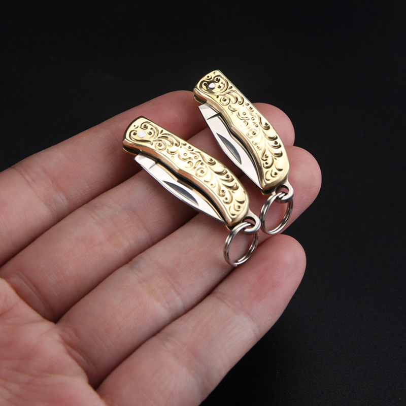 Pocket Keychain Knife — foto 8