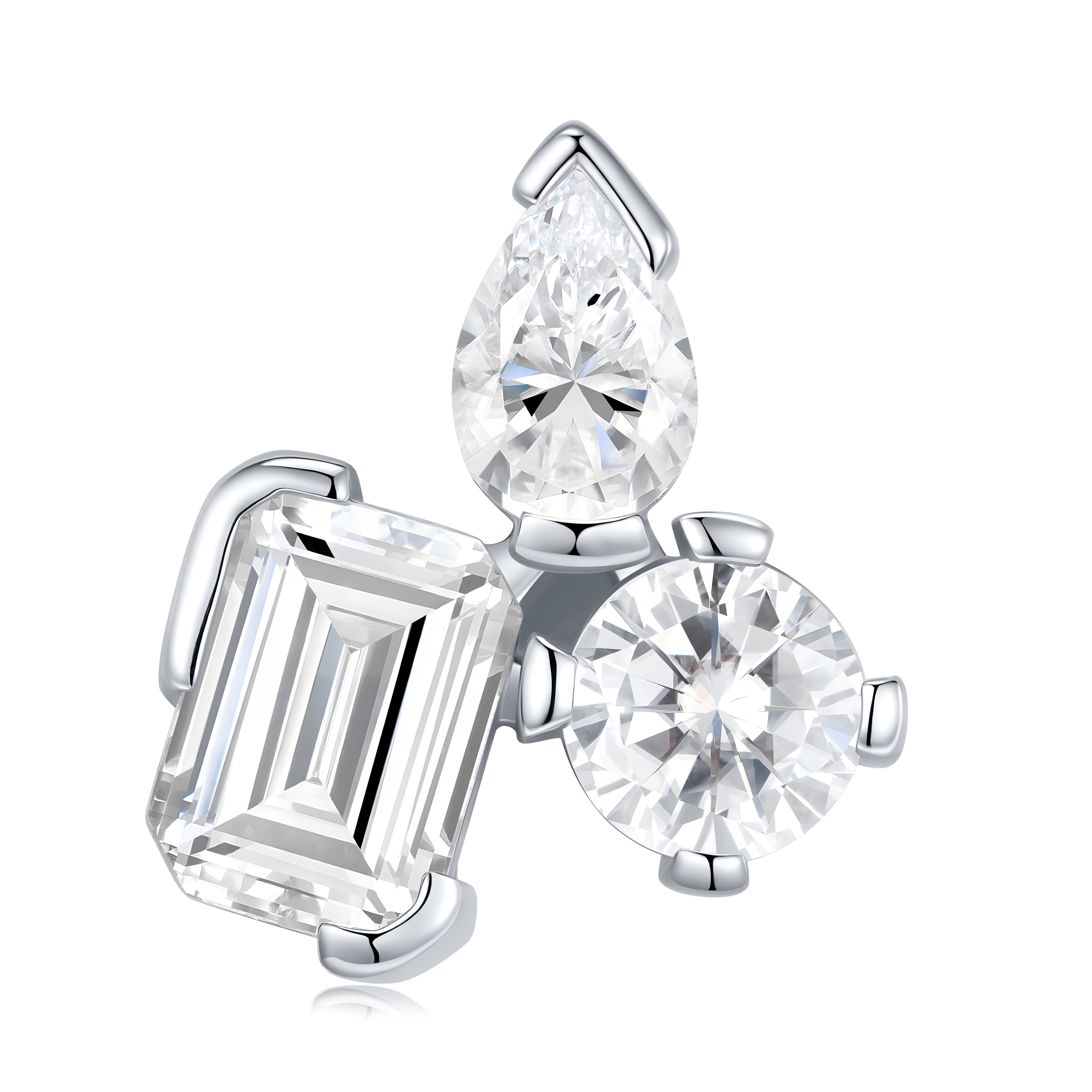 moekas minimalistlik ehtekõrvarõngakomplekt