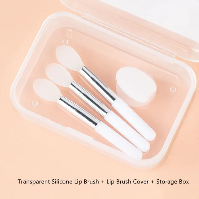 Mini Portable Soft Tip Makeup Lip Brush - Shop at LoveMi