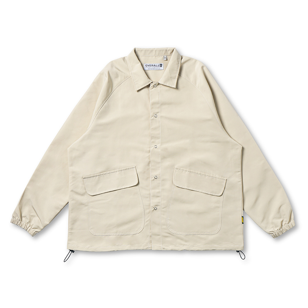 Title 5, Loose Casual Big Pocket Jacket Tooling