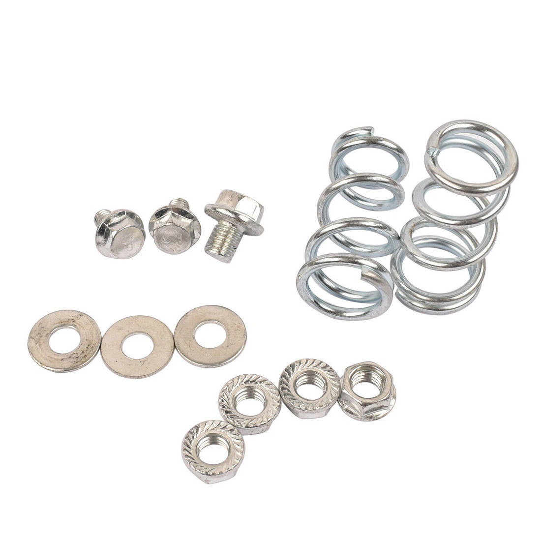 Catalytic Converter With Gasket Kit 0342L5 0342.K8 For Peugeot 107 T Oyota Aygo