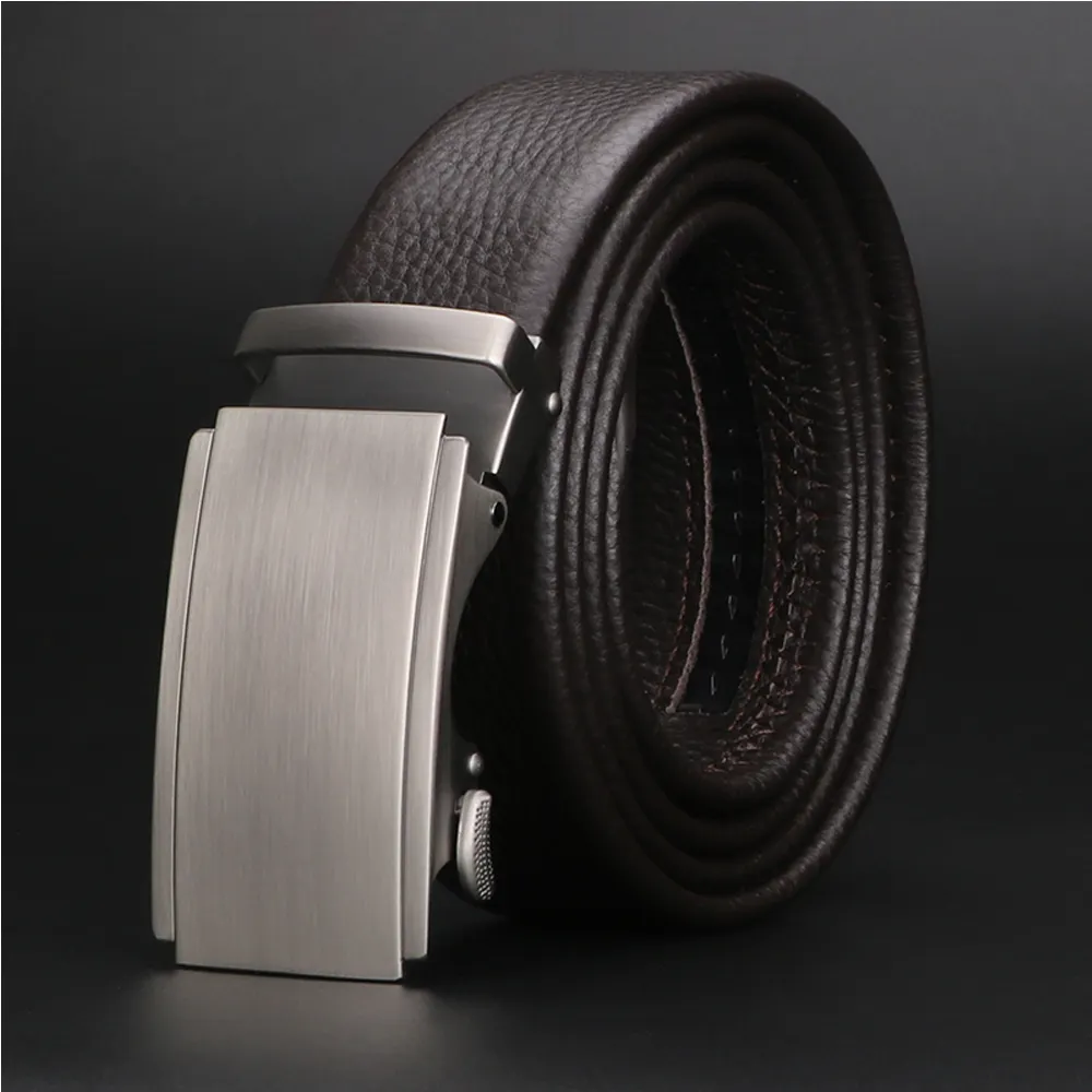 Men Belt For Business Casual Formal Occasions