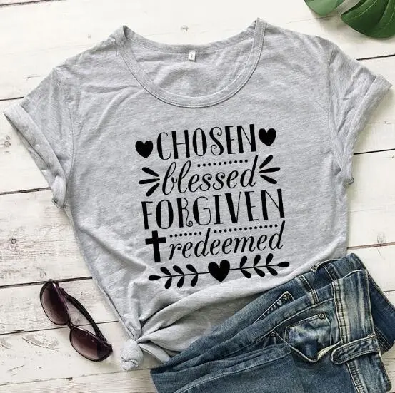Letter Print Short sleeved T shirt Top Light Grayblack - Shop at LoveMi