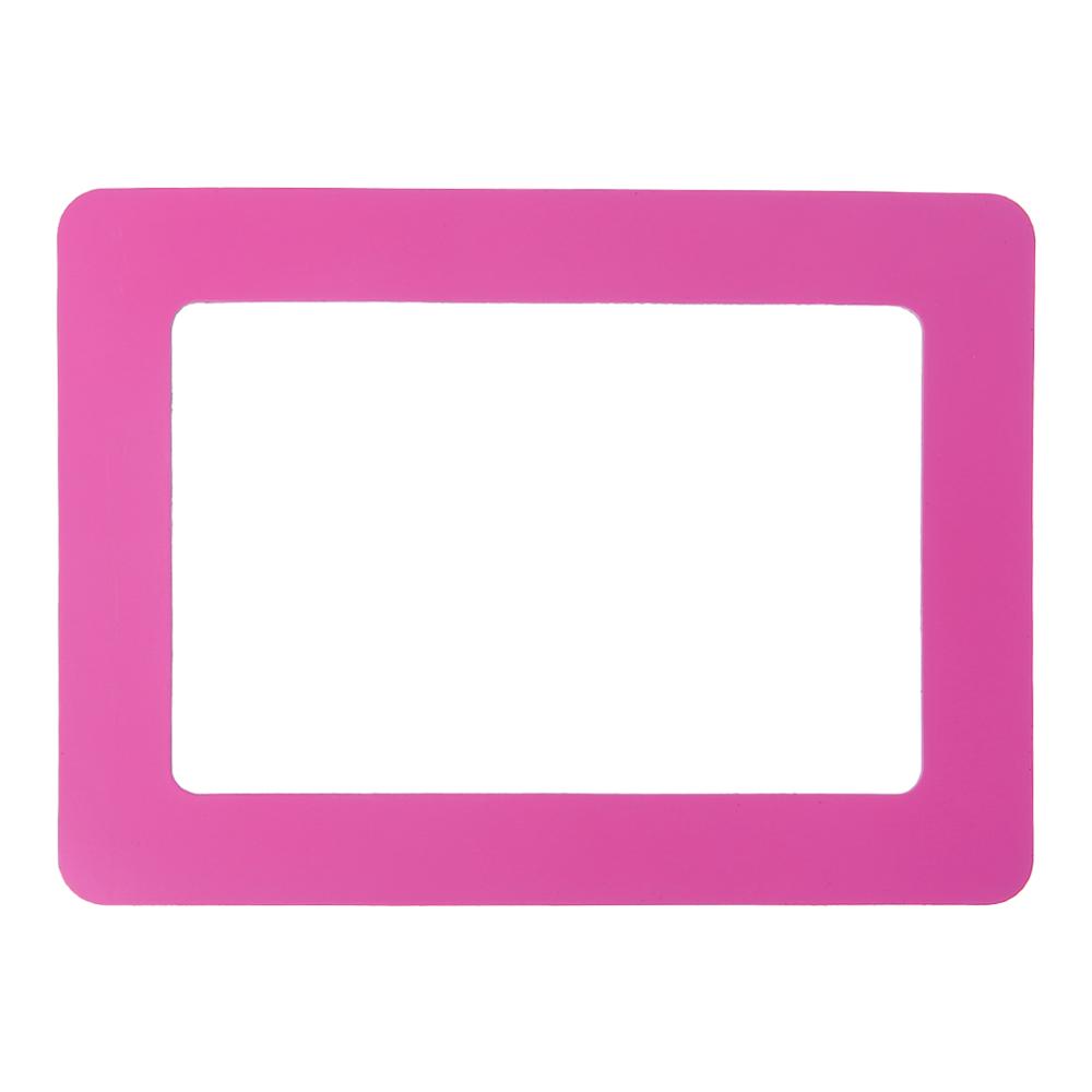 Home Decor Refrigerator Magnet Photo Frame