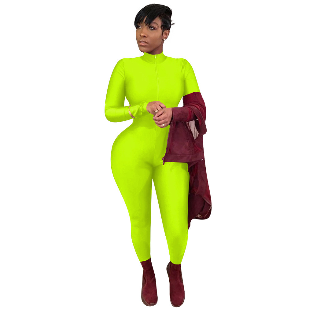 Fluorescent green