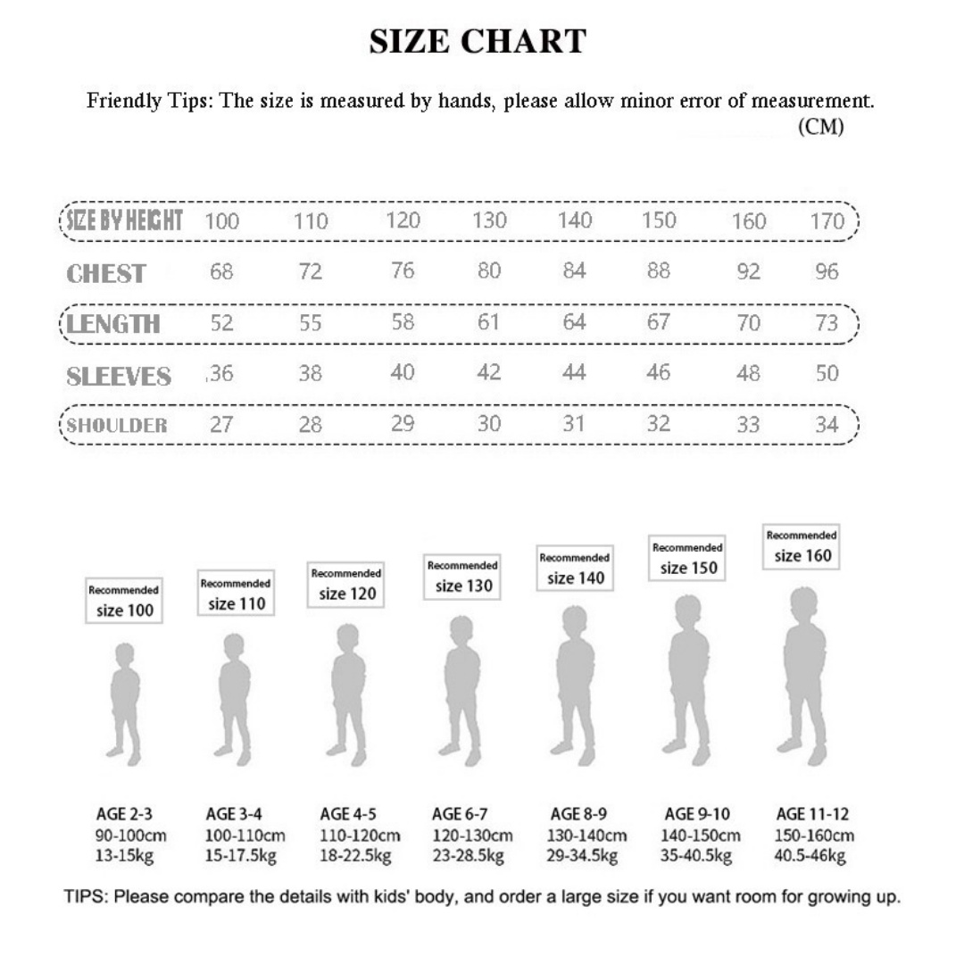 Kids Double Breasted Trench Coat Cotton Autumn Jacket For Boys-Girls -4 To 9 YRS — image 5