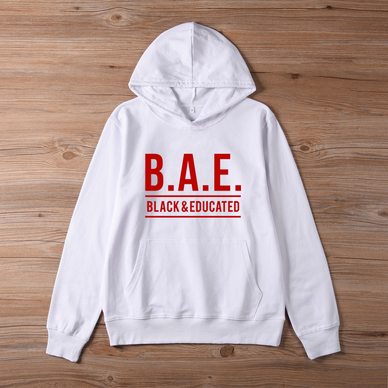 Title 4, Ladies Hooded Sweatshirt