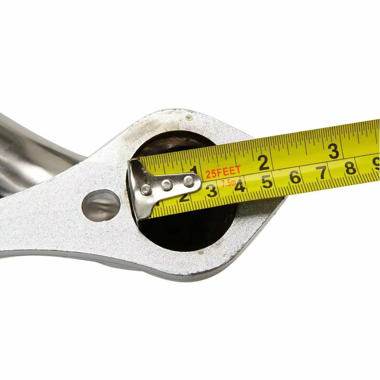 Chassis Headers Stainless For 1955-1957 Small Block Chevy Car 150 210 Bel Air Ban The Sale Of Amazon