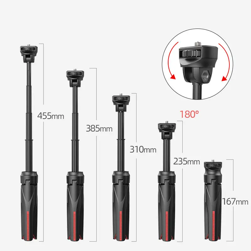 Mobile Phone Live Selfie Stick Fill Light