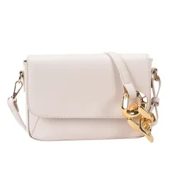 Net Celebrity Small Bag New Trendy Fashion Women - White - View 1