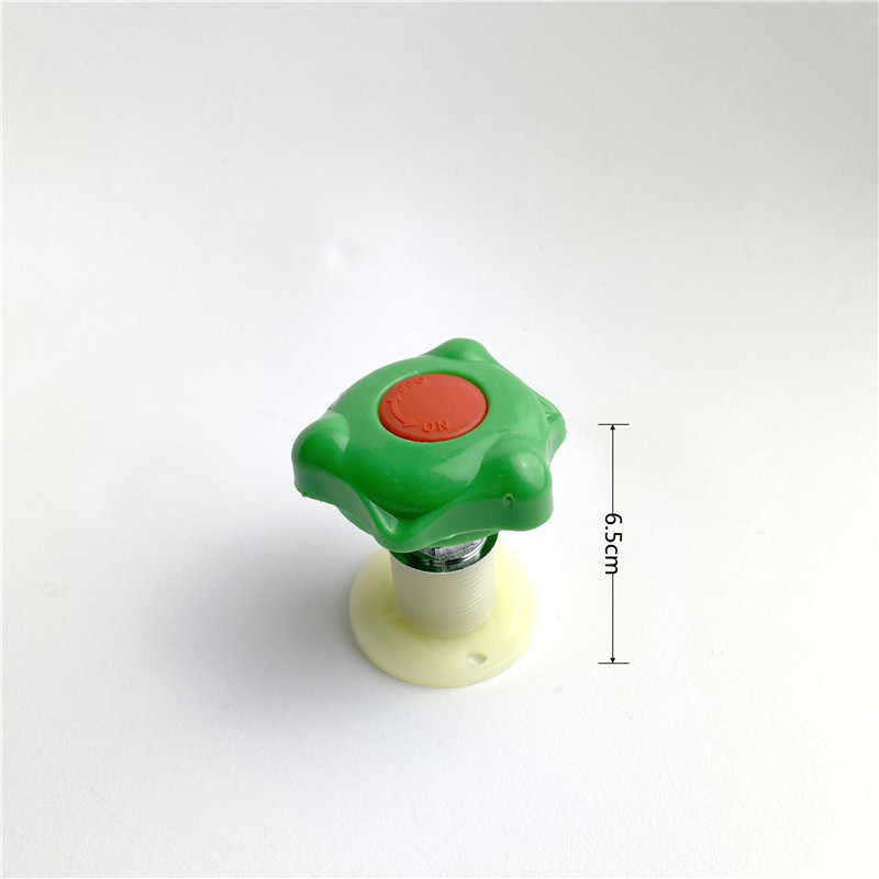 Green valve