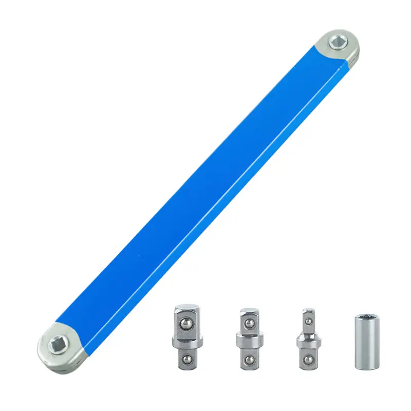 Extension Socket Wrench Set - Offset Impact