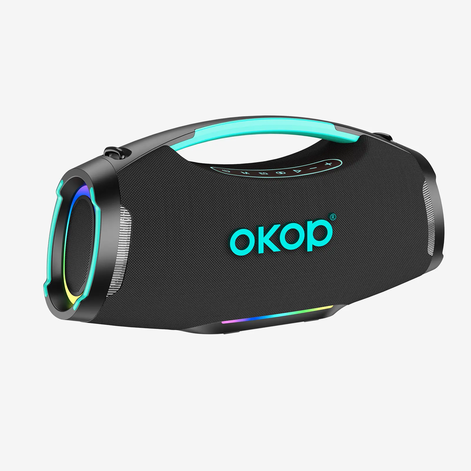 KP-8005 Portable High Power Wireless Bluetooth Speaker