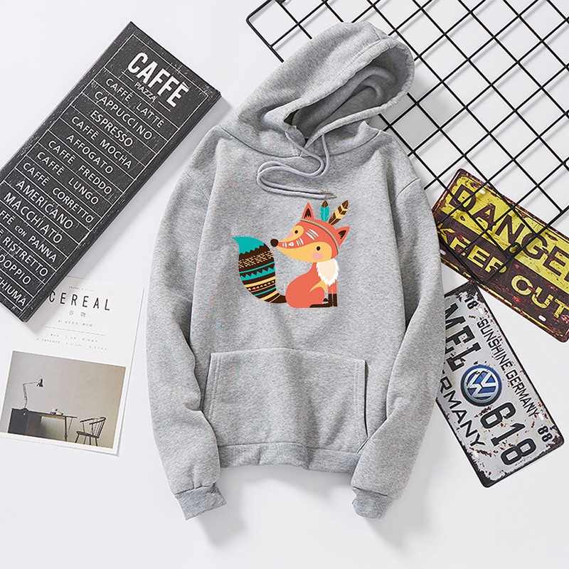 Title 7, Hooded pullover sweater