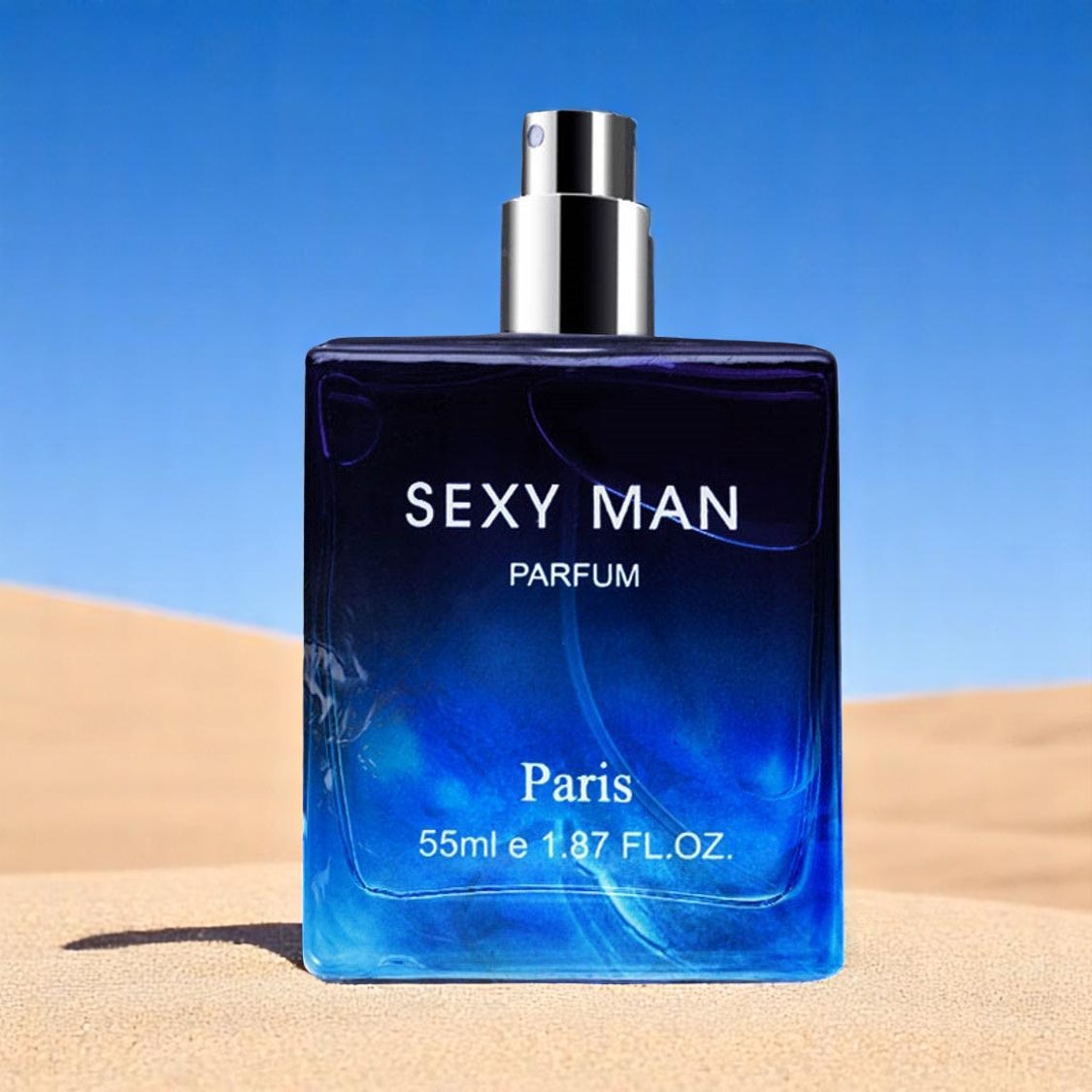 Men's Long-lasting Fragrance, Niche Perfume — foto 6