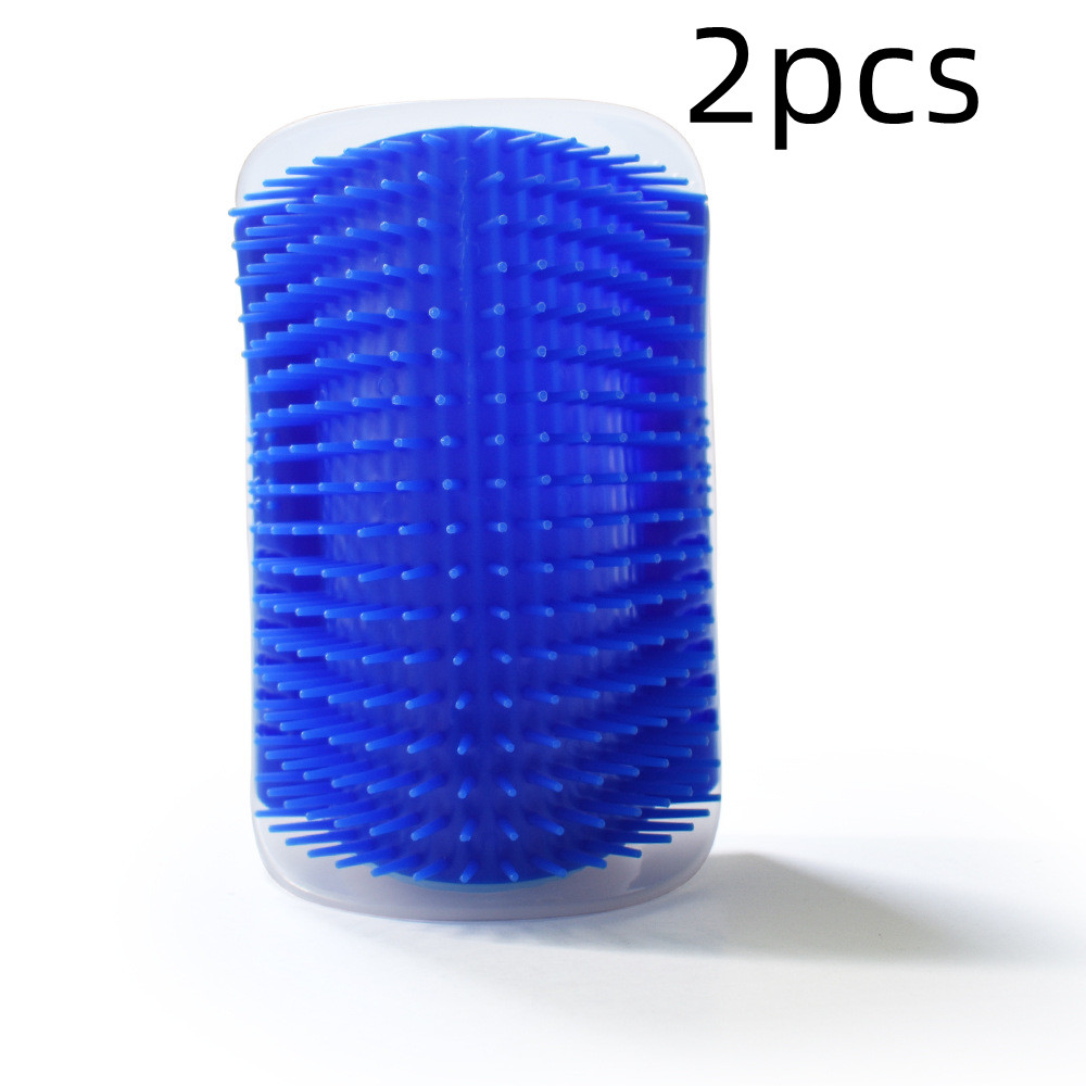 Blue 2pcs