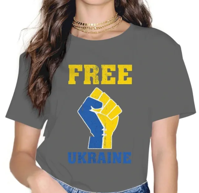 Cotton Dropped Shoulder Short Sleeve T Shirt Trendy Loose Grey - Shop at LoveMi