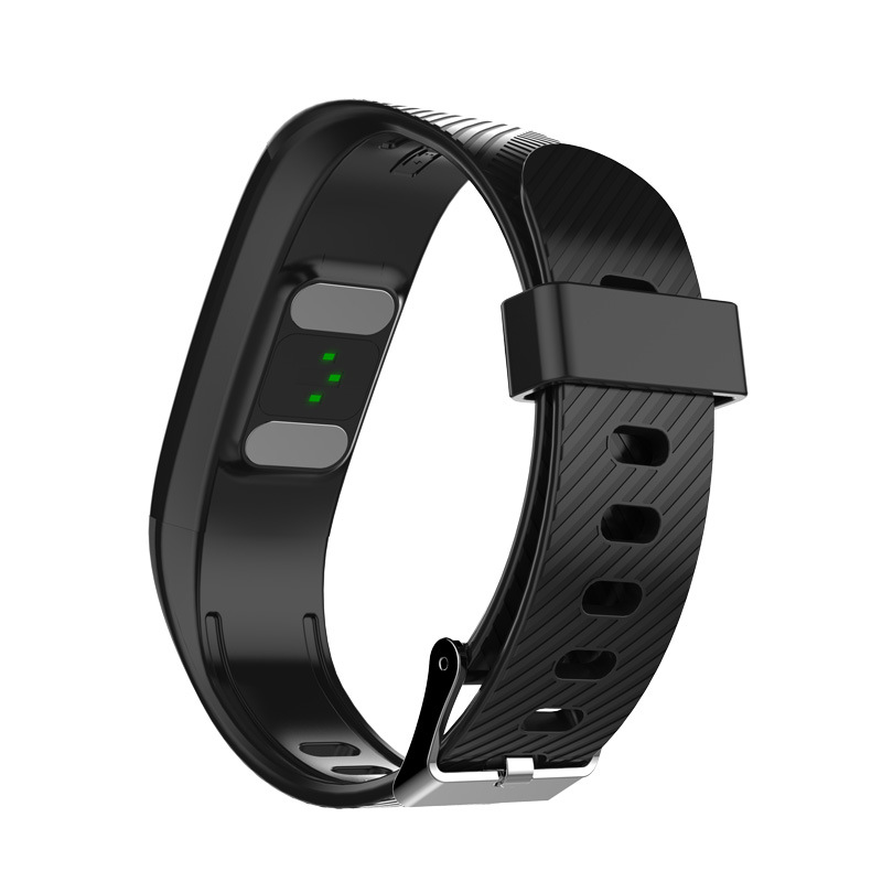C33 Body Fat Monitoring Sports Bluetooth Smart Bracelet - Image 4