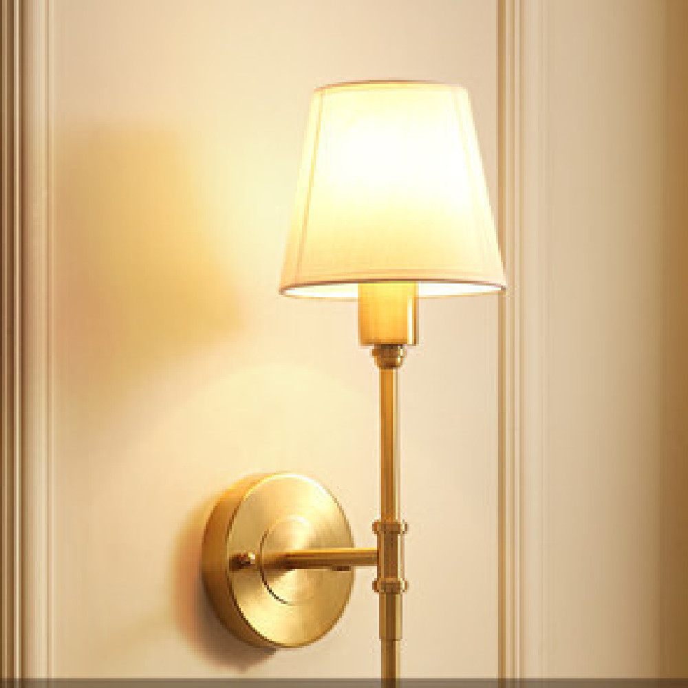 Title 2, American Simple Wall Lamp Modern Atmosphere Vil...