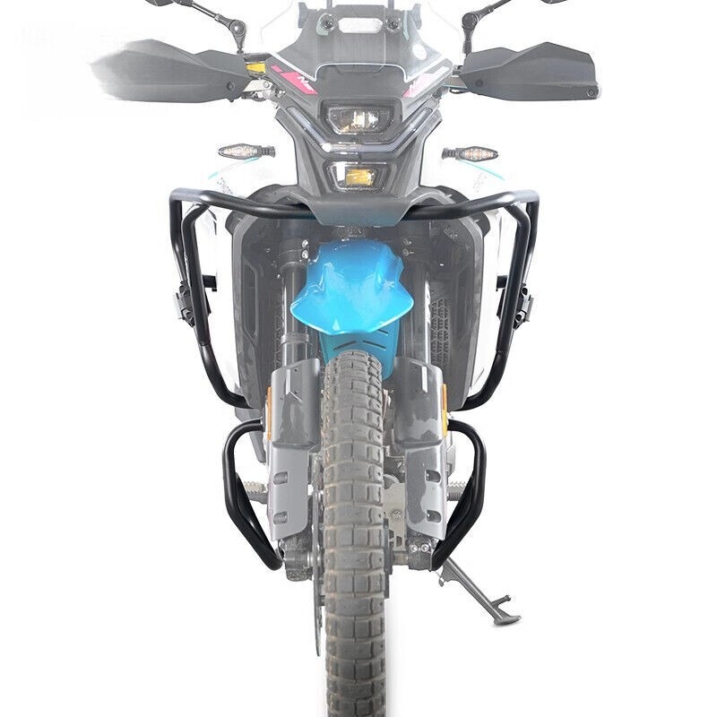 Crash Bars Engine Case Guards Frame Stunt Cage For CF 450MT 2024-2025