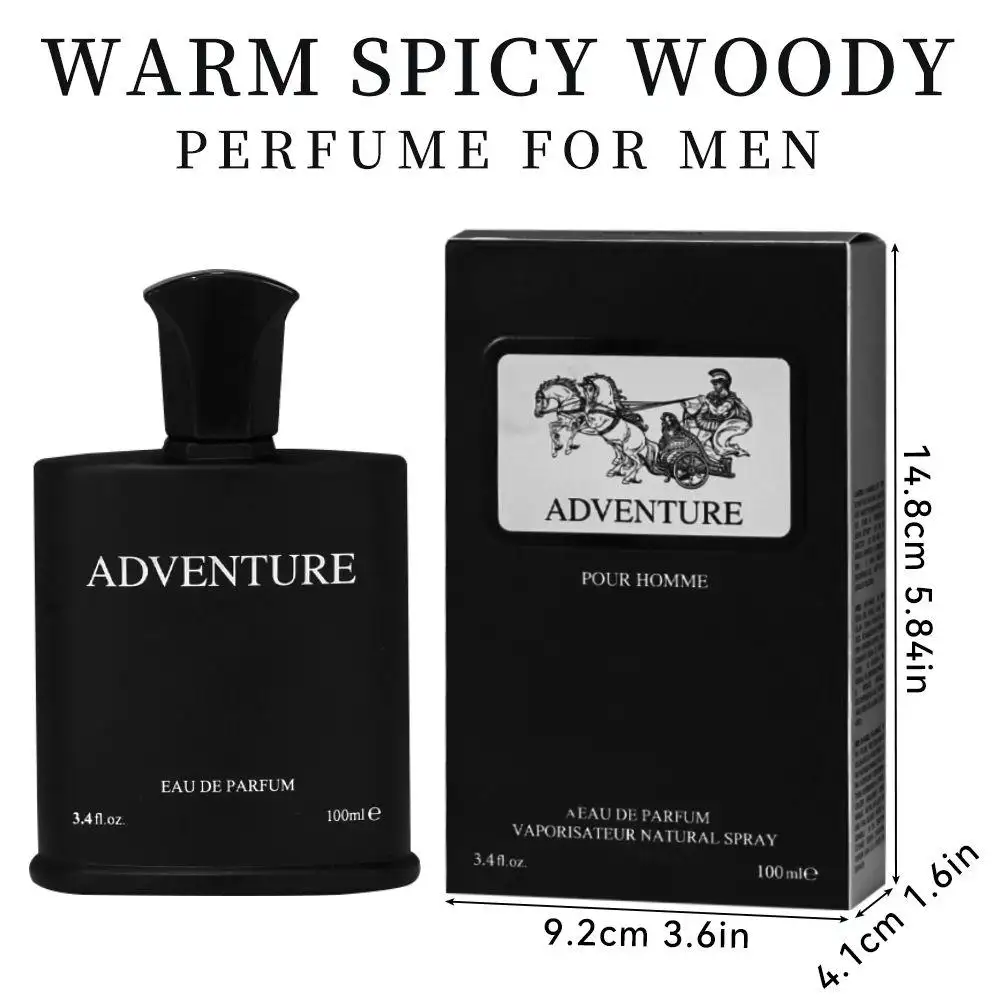 This Men's Eau De Toilette Has