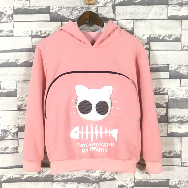 Title 5, Haustierpullover Katze