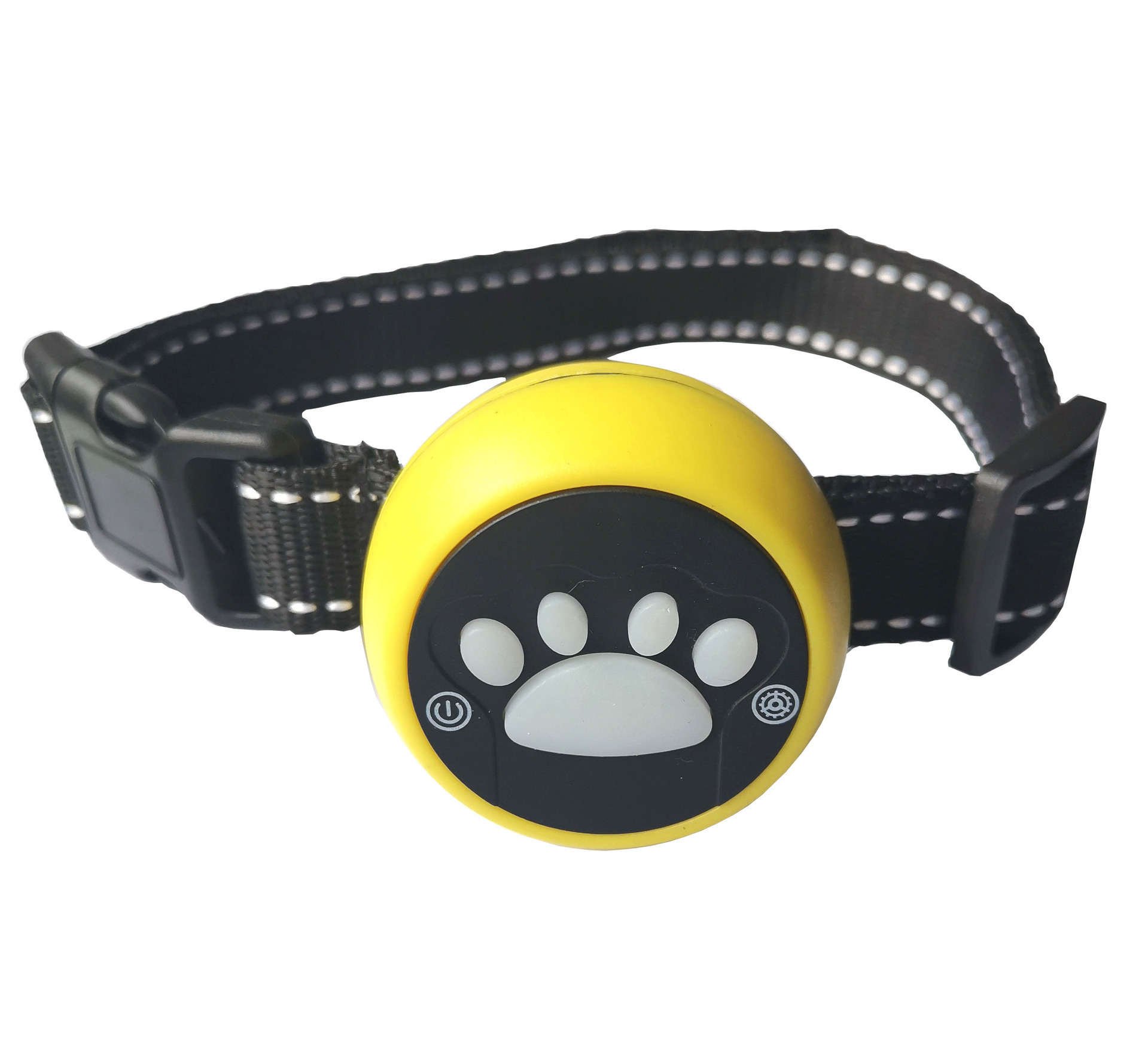 Intelligent Recognition Flashing Light Bark Stopper