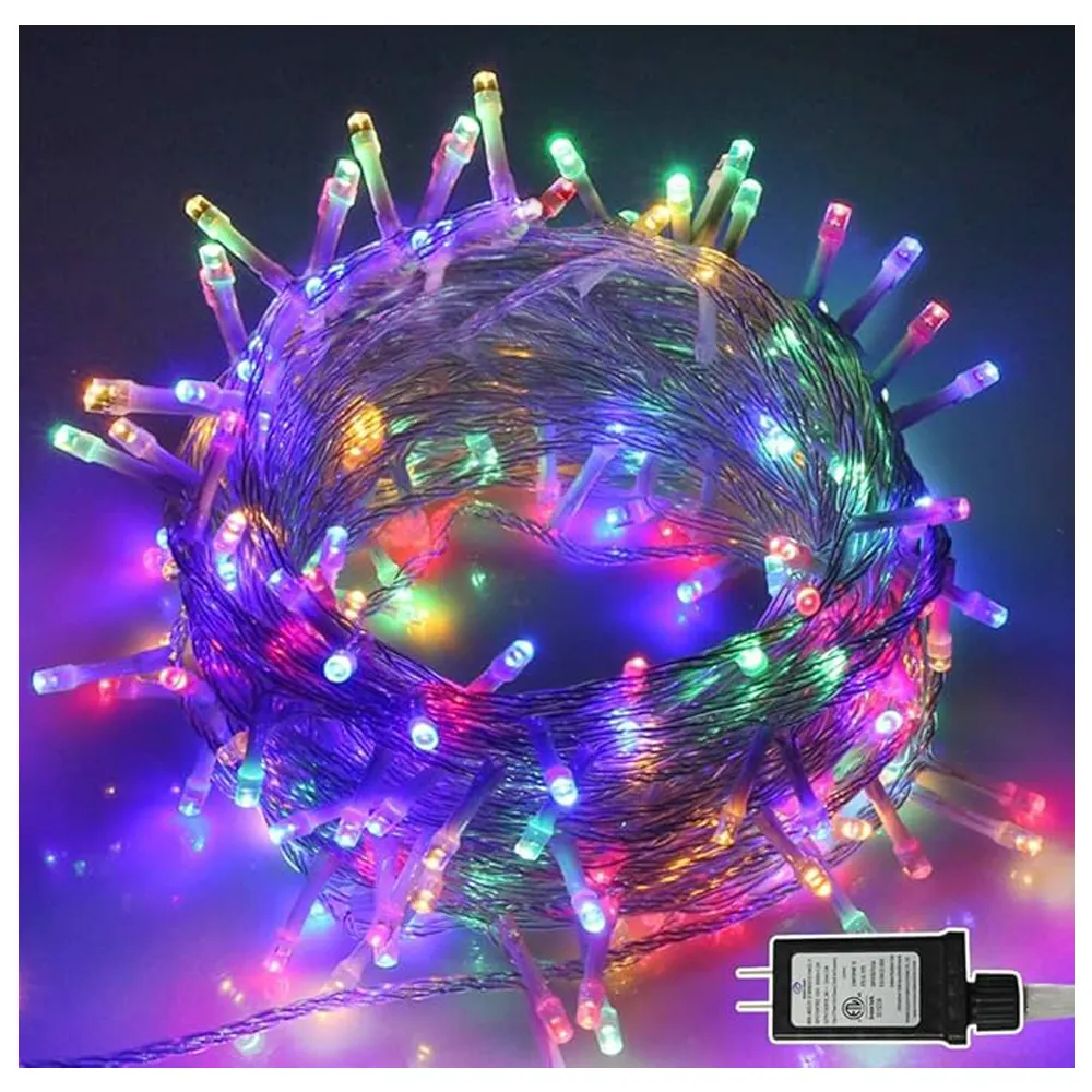 Multicolor String Lights, LED Ice Bar Light