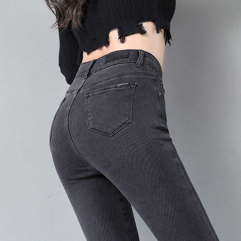 Women High Waist Slim Slimming Stretch Tights