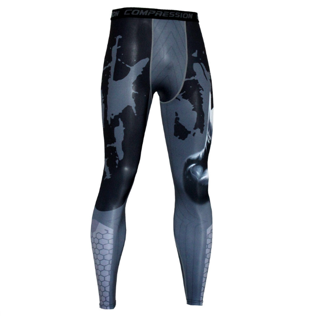 Title 2, Sports Tights Men