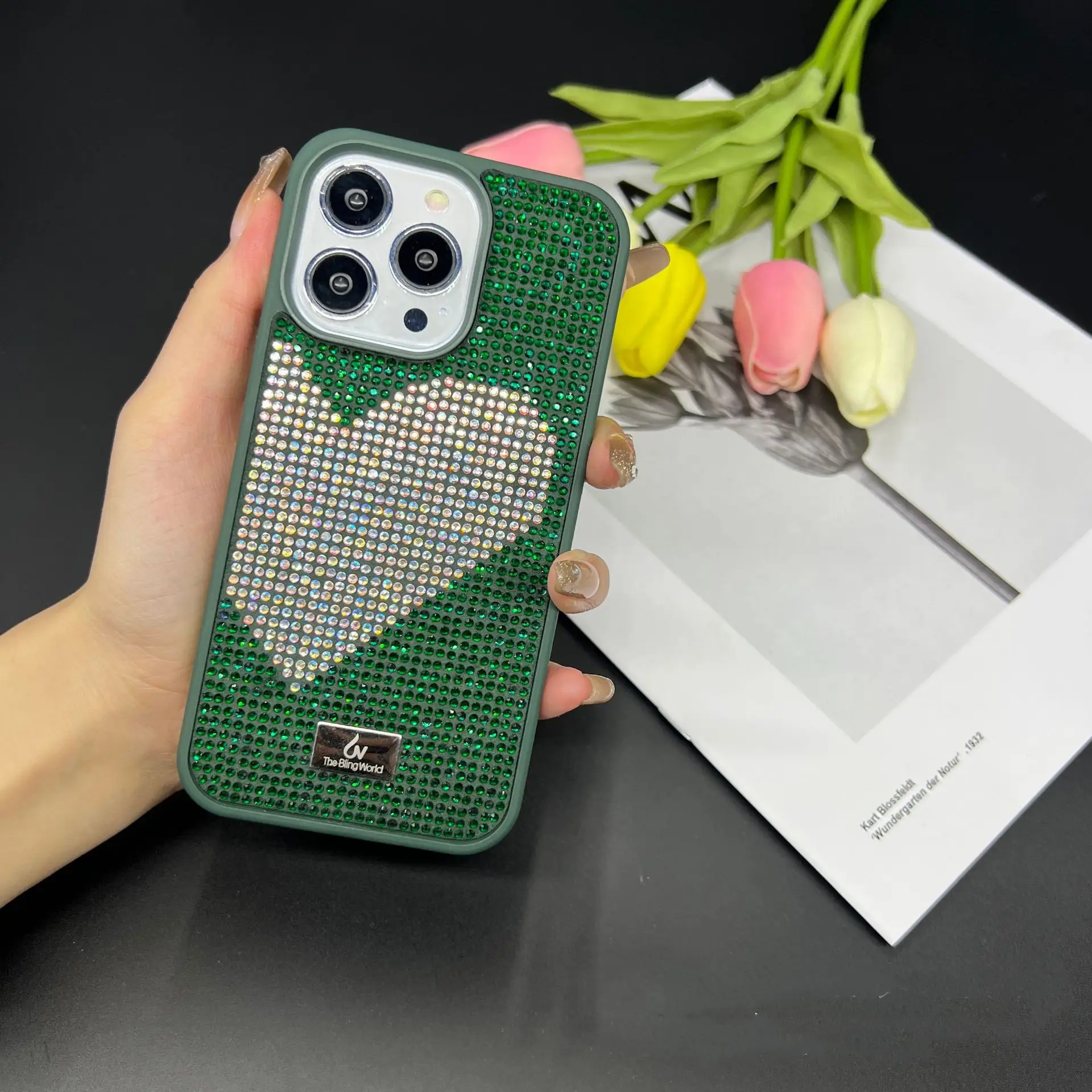 Love Series High-end Mobile Phone Case