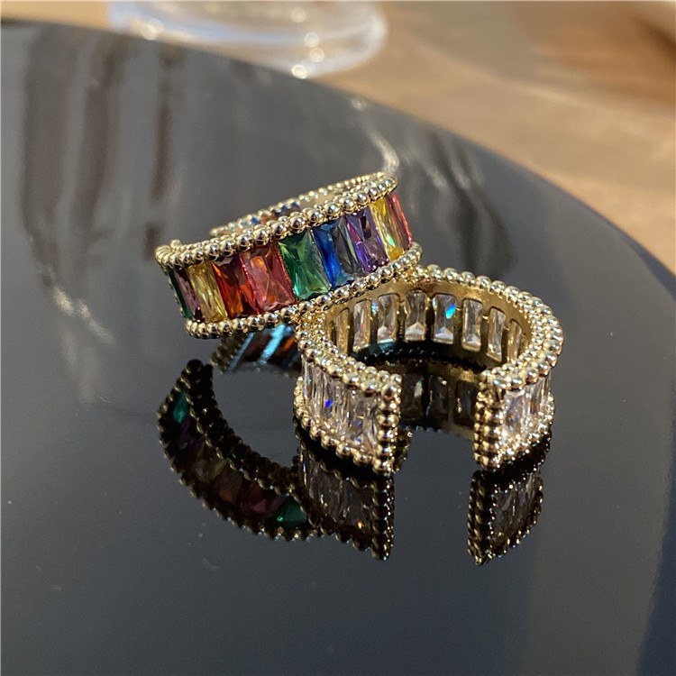 Index Finger Ring Can Adjust European And American Personality