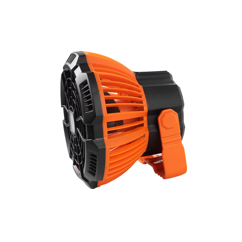 Outdoor Camping Remote Control Fan Night Fishing LED Light