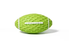 Pet Toy Resistant To Bite And Vocal Rugby Dog To Relieve Boredom - Green - View 1