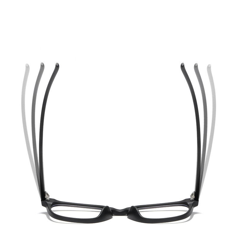 TR90 Square Glasses Women's Tide Anti Blue Light - Image 6