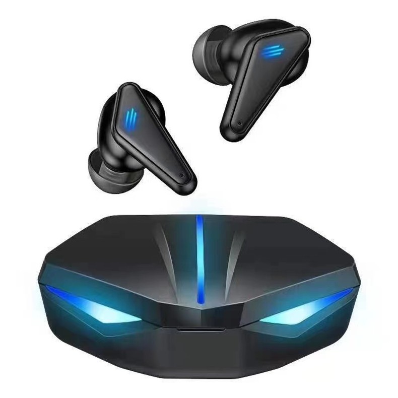 Trådløst gaming-headset - Miniatyr 4