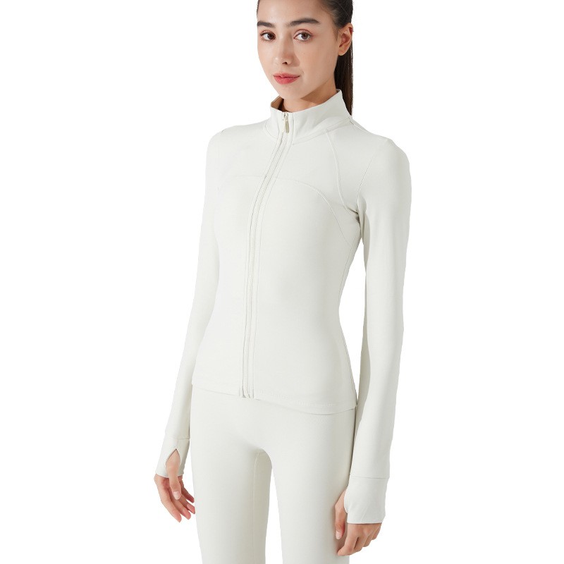 European And American Plus Velvet Workout Clothes For Women