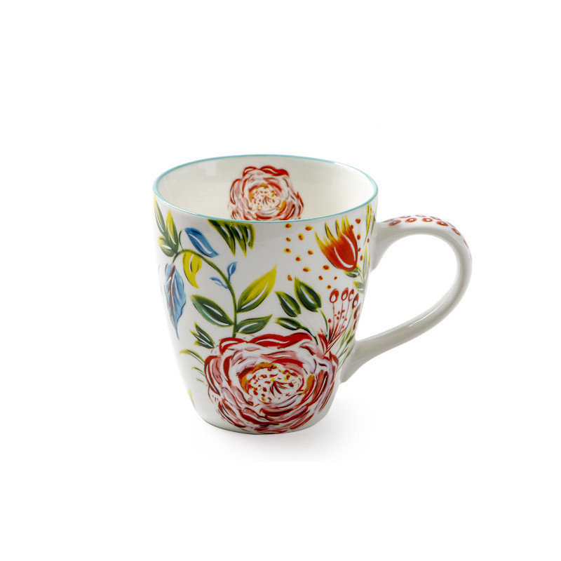 Peony Mug